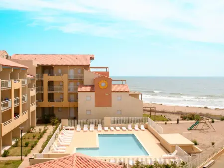 Résidence Alizéa, Appartement 4 personnes à Valras Plage - Photo 4
