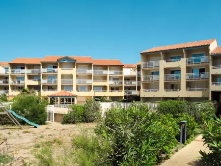 Résidence Alizéa, Appartement 4 personnes à Valras Plage - Photo 11