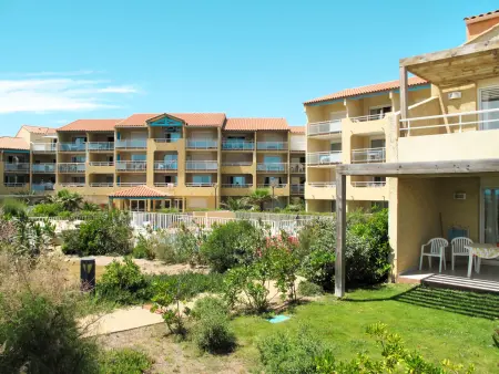 Résidence Alizéa, Appartement 6 personnes à Valras Plage - Photo 12
