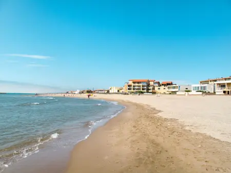 Résidence Alizéa, Appartement 8 personnes à Valras Plage - Photo 10
