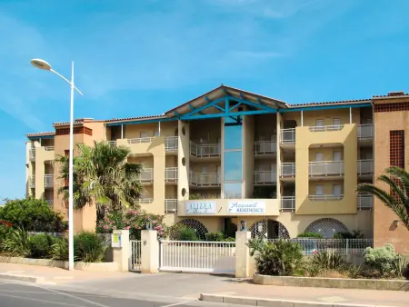 Résidence Alizéa, Appartement 8 personnes à Valras Plage - Photo 13