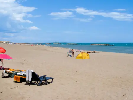 Résidence Alizéa, Appartement 8 personnes à Valras Plage - Photo 16