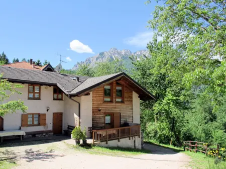 Maso Marini - Appartamento Cervo, Appartement 4 personnes à Lago di Caldonazzo - Photo 1