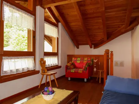 Maso Marini - Appartamento Cervo, Appartement 4 personnes à Lago di Caldonazzo - Photo 4