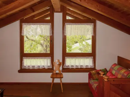 Maso Marini - Appartamento Cervo, Appartement 4 personnes à Lago di Caldonazzo - Photo 5