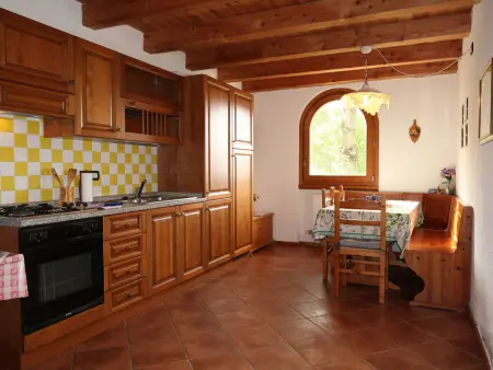Maso Marini - Appartamento Cervo, Appartement 4 personnes à Lago di Caldonazzo - Photo 6