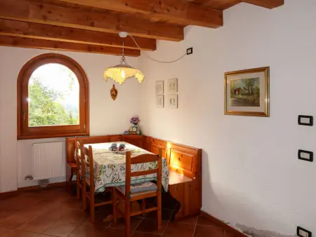 Maso Marini - Appartamento Cervo, Appartement 4 personnes à Lago di Caldonazzo - Photo 7