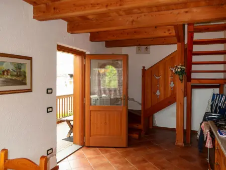 Maso Marini - Appartamento Cervo, Appartement 4 personnes à Lago di Caldonazzo - Photo 11
