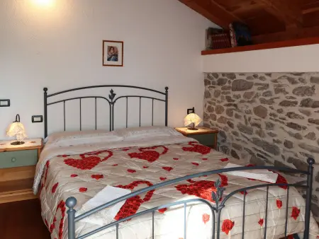 Maso Marini - Appartamento Cervo, Appartement 4 personnes à Lago di Caldonazzo - Photo 12
