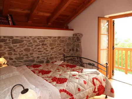 Maso Marini - Appartamento Cervo, Appartement 4 personnes à Lago di Caldonazzo - Photo 14