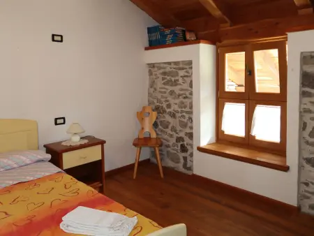 Maso Marini - Appartamento Cervo, Appartement 4 personnes à Lago di Caldonazzo - Photo 18