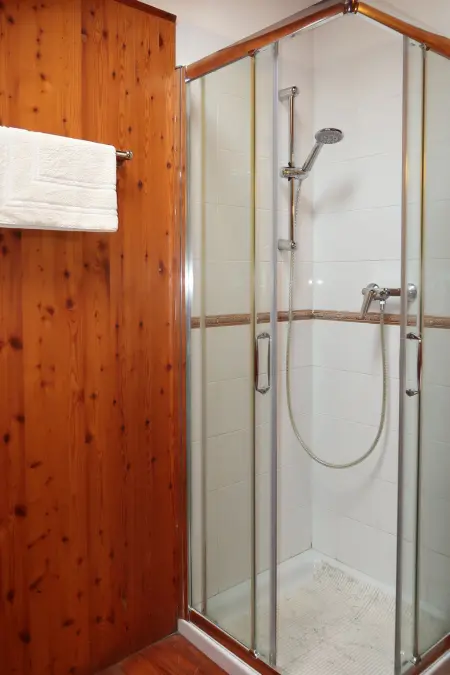 Maso Marini - Appartamento Cervo, Appartement 4 personnes à Lago di Caldonazzo - Photo 21