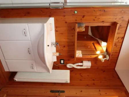 Maso Marini - Appartamento Cervo, Appartement 4 personnes à Lago di Caldonazzo - Photo 22