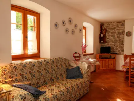 Maso Marini - Appartamento Capriolo, Appartement 4 personnes à Lago di Caldonazzo - Photo 2
