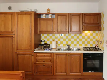 Maso Marini - Appartamento Capriolo, Appartement 4 personnes à Lago di Caldonazzo - Photo 4