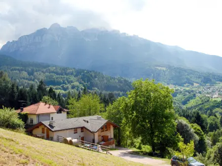 Maso Marini - Appartamento Capriolo, Appartement 4 personnes à Lago di Caldonazzo - Photo 6