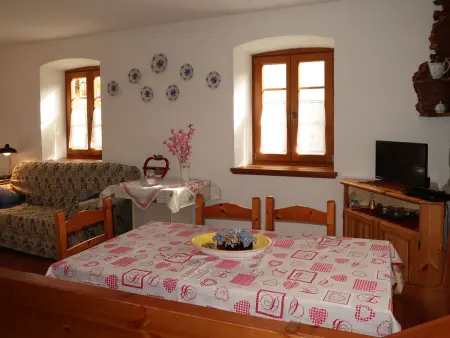Maso Marini - Appartamento Capriolo, Appartement 4 personnes à Lago di Caldonazzo - Photo 7