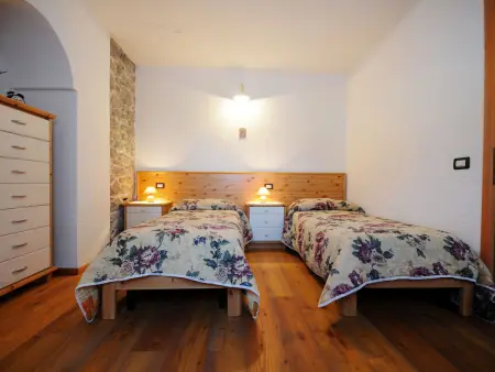 Maso Marini - Appartamento Capriolo, Appartement 4 personnes à Lago di Caldonazzo - Photo 11