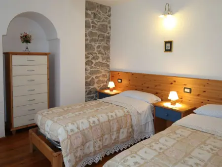 Maso Marini - Appartamento Capriolo, Appartement 4 personnes à Lago di Caldonazzo - Photo 12