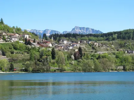 Deval, Appartement 4 personnes à Lago di Caldonazzo - Photo 26