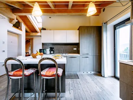 Deval, Appartement 5 personnes à Lago di Caldonazzo - Photo 10