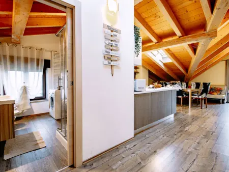 Deval, Appartement 5 personnes à Lago di Caldonazzo - Photo 12