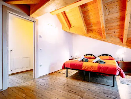 Deval, Appartement 5 personnes à Lago di Caldonazzo - Photo 15