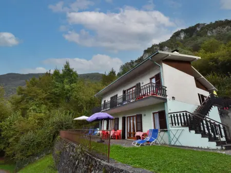 Villa Martinelli, Appartement 6 personnes à Lago d'Idro - Photo 15