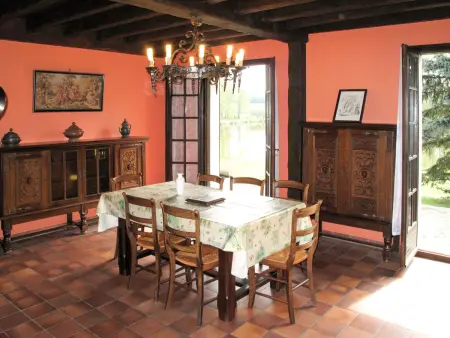 Marchives, Maison 8 personnes à Pionnat - Photo 3