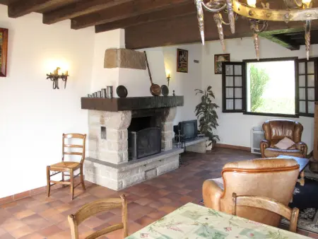 Marchives, Maison 8 personnes à Pionnat - Photo 4
