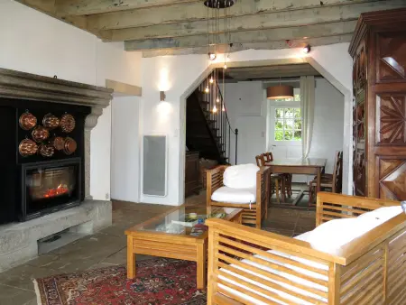 Peuchaud, Maison 9 personnes à Saint Sulpice Les Feuilles - Photo 5
