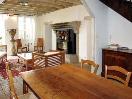 Peuchaud, Maison 9 personnes à Saint Sulpice Les Feuilles - Photo 6
