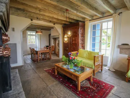Peuchaud, Maison 9 personnes à Saint Sulpice Les Feuilles - Photo 7