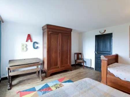 Peuchaud, Maison 9 personnes à Saint Sulpice Les Feuilles - Photo 14