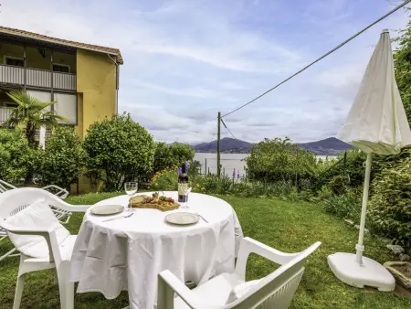 Morandi, Maison 5 personnes à Cannero Riviera - Photo 1