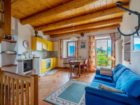Morandi, Maison 5 personnes à Cannero Riviera - Photo 4