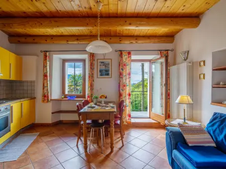 Morandi, Maison 5 personnes à Cannero Riviera - Photo 5