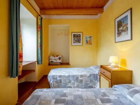 Morandi, Maison 5 personnes à Cannero Riviera - Photo 12
