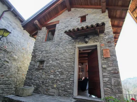 Morandi, Maison 5 personnes à Cannero Riviera - Photo 17