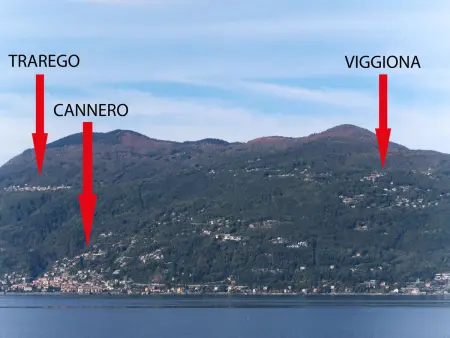Morandi, Maison 5 personnes à Cannero Riviera - Photo 25