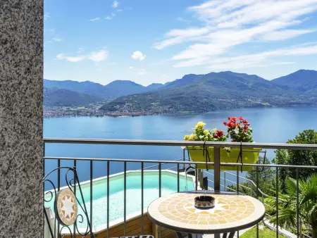 Lo Scoiattolo, Maison 4 personnes à Cannero Riviera - Photo 4