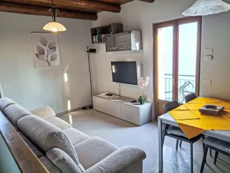 Lo Scoiattolo, Maison 4 personnes à Cannero Riviera - Photo 6