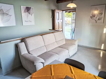 Lo Scoiattolo, Maison 4 personnes à Cannero Riviera - Photo 7