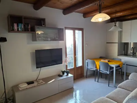Lo Scoiattolo, Maison 4 personnes à Cannero Riviera - Photo 9