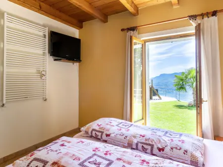 Lo Scoiattolo, Maison 4 personnes à Cannero Riviera - Photo 11