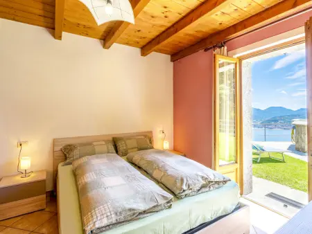 Lo Scoiattolo, Maison 4 personnes à Cannero Riviera - Photo 12