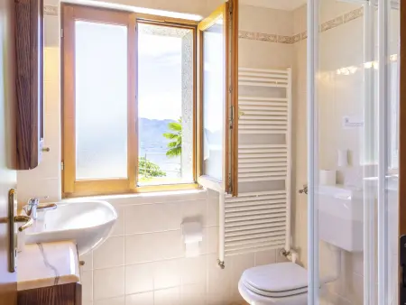 Lo Scoiattolo, Maison 4 personnes à Cannero Riviera - Photo 13