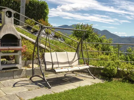Lo Scoiattolo, Maison 4 personnes à Cannero Riviera - Photo 19