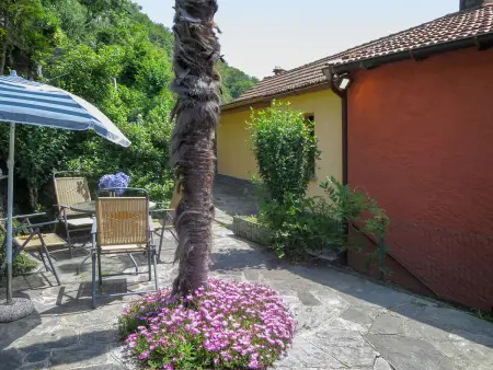 Monte Tabor, Maison 4 personnes à Cannero Riviera - Photo 1