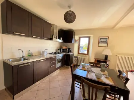 Monte Tabor, Maison 4 personnes à Cannero Riviera - Photo 10